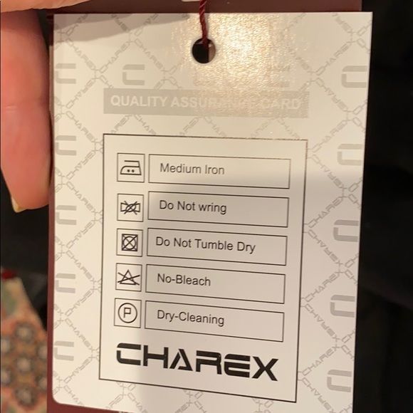 Charex coat - Picture 12 of 12